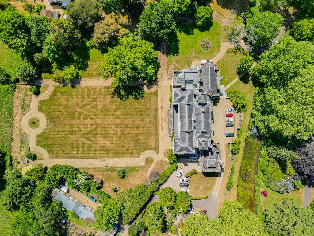 Ariel View