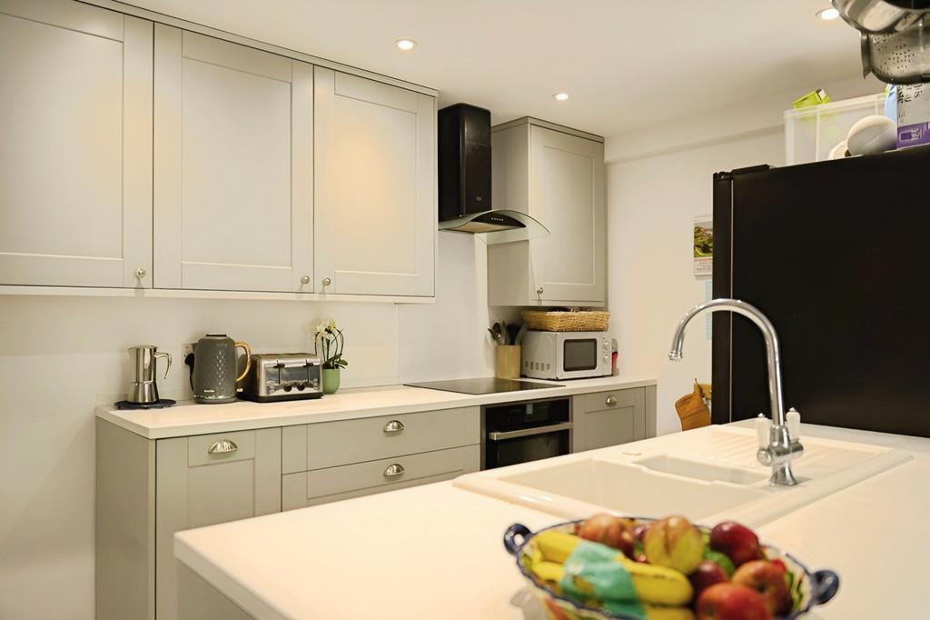 Kitchen Dining Room