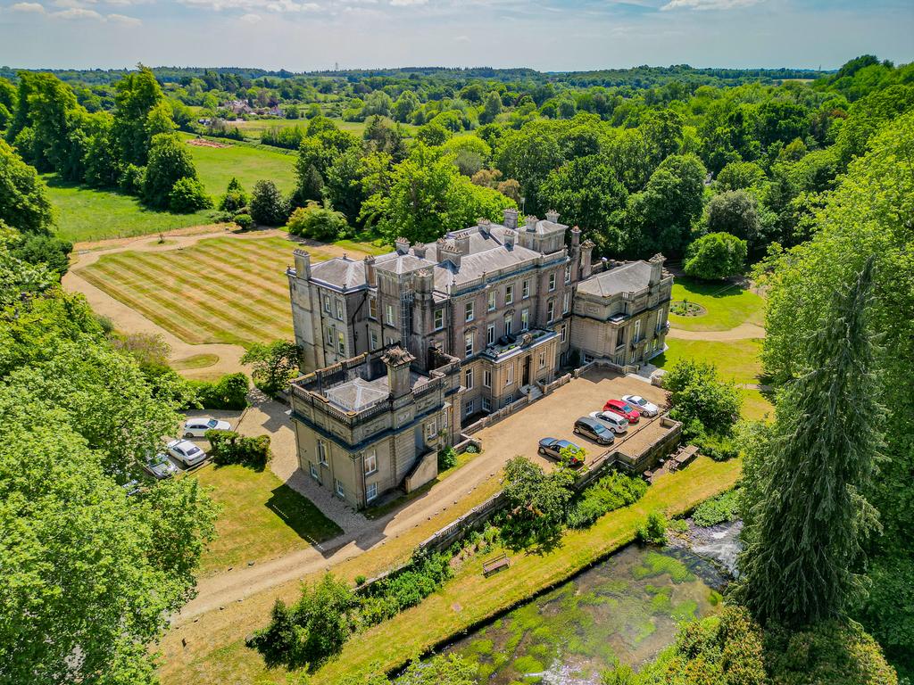 Brambridge House