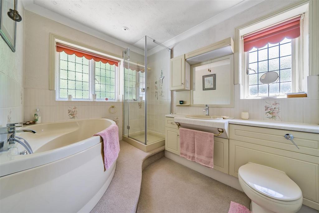Family bathroom