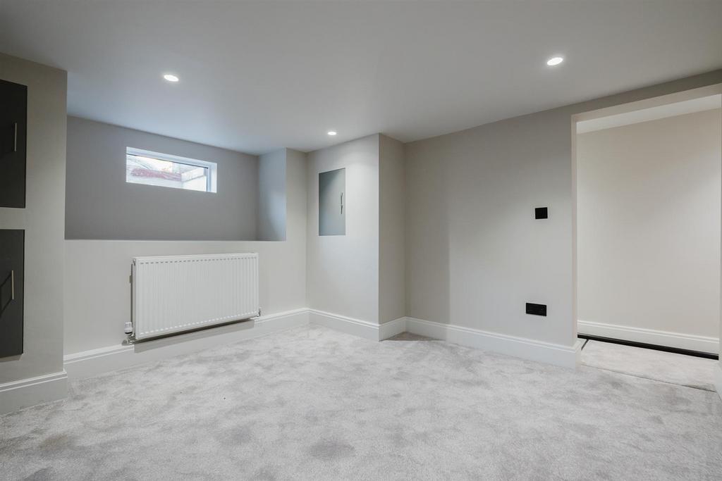 Playroom Study