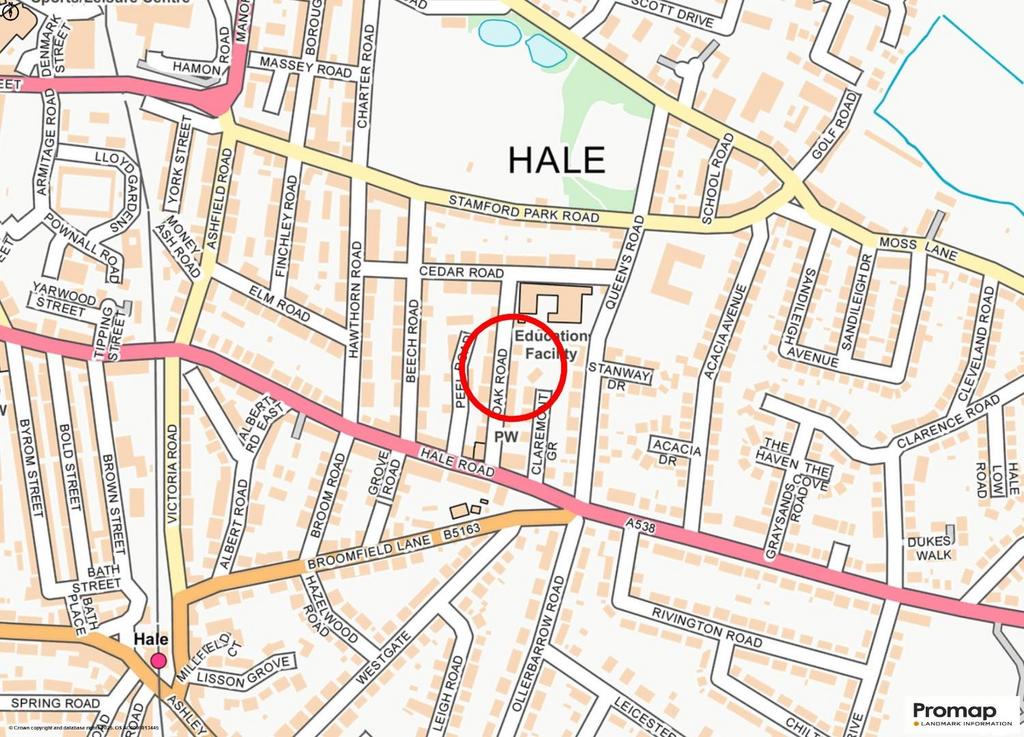 Street Plan