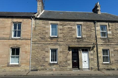 3 bedroom terraced house for sale, Market Square, Coldstream TD12