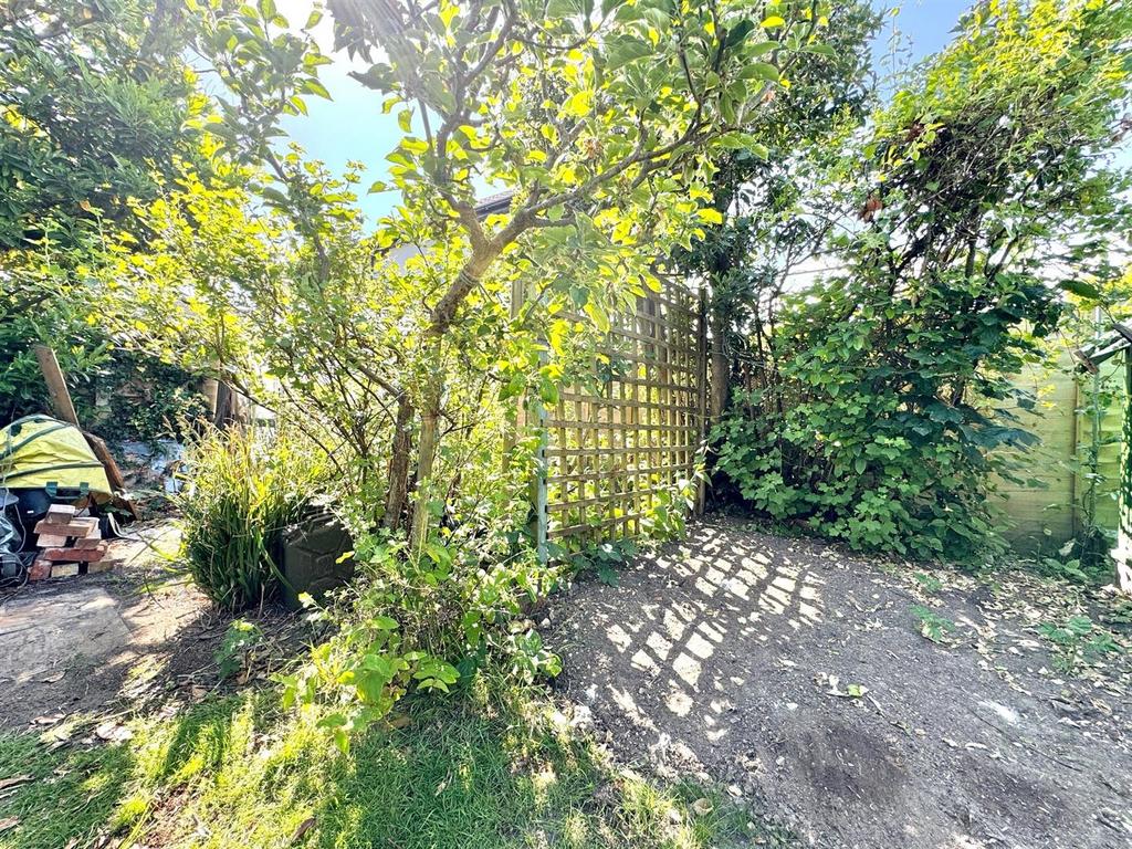 Veg patch