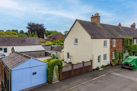 1 Hall Yard, Tean, Stoke-on-trent, ST10 4EB