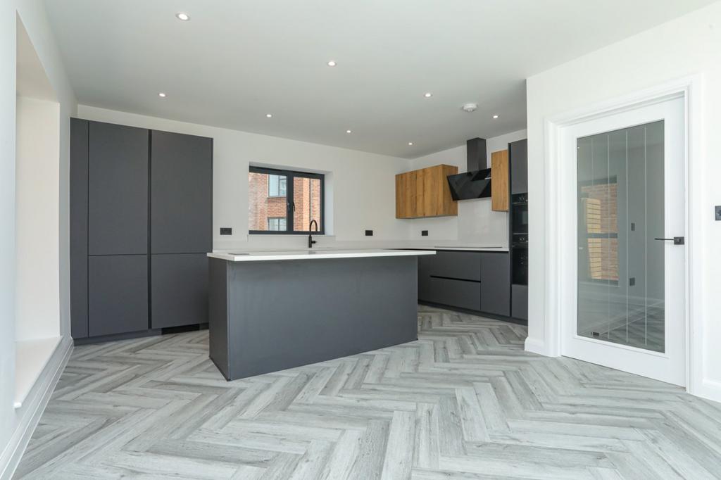 Plot 1 Show Home