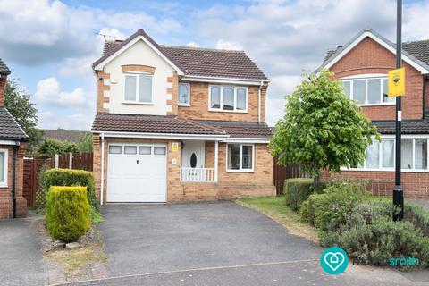 4 bedroom detached house for sale, Standish Bank, Shirecliffe, S5 8YB