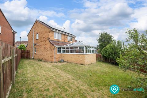 4 bedroom detached house for sale, Standish Bank, Shirecliffe, S5 8YB