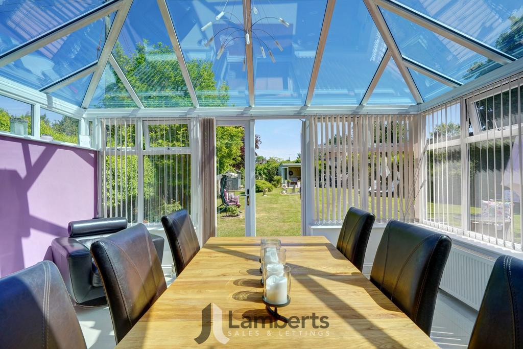 Dining Conservatory