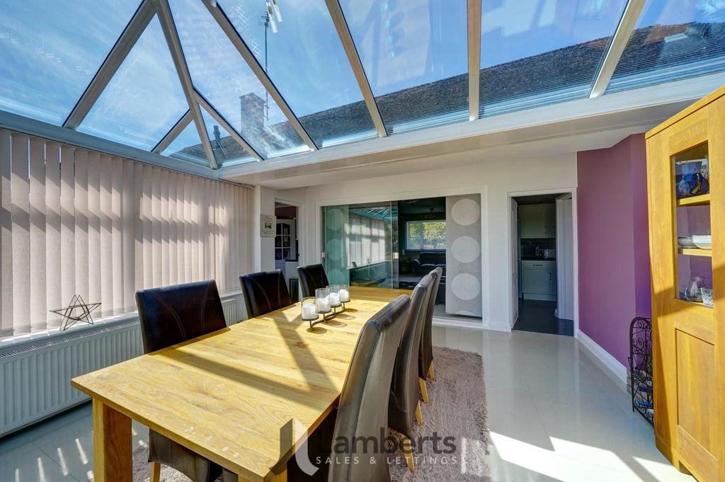 Dining Conservatory