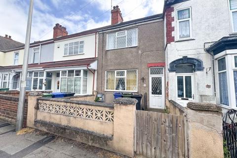 3 bedroom terraced house for sale, FULLER STREET, CLEETHORPES