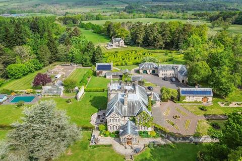 7 bedroom country house for sale, Ghyllheugh Estate, Longhorsley, Morpeth, Northumberland