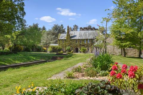 7 bedroom country house for sale, Ghyllheugh Estate, Longhorsley, Morpeth, Northumberland