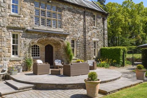7 bedroom country house for sale, Ghyllheugh Estate, Longhorsley, Morpeth, Northumberland