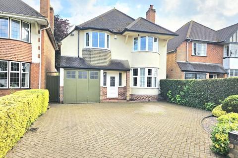 Halton Road, Boldmere, Sutton Coldfield, Birmingham, B73 6NP