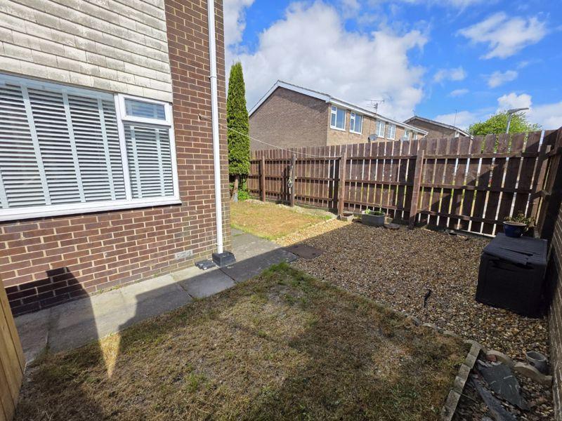 Rear Garden...