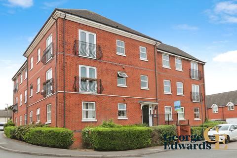 undefined, Apartment in Wallis House Box Close Woodville DE11 7GS