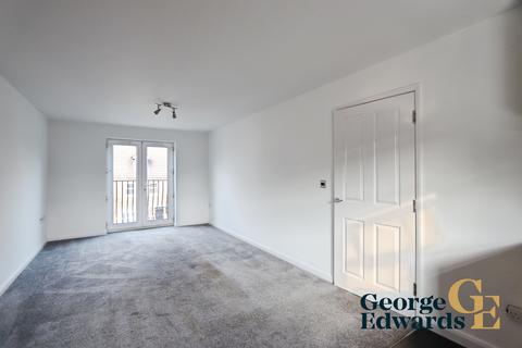 undefined, Apartment in Wallis House Box Close Woodville DE11 7GS