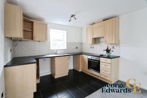 undefined, Apartment in Wallis House Box Close Woodville DE11 7GS