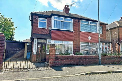 3 bedroom semi-detached house for sale, Shirley Avenue, Chadderton, Oldham, Greater Manchester, OL9