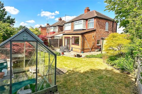 3 bedroom semi-detached house for sale, Shirley Avenue, Chadderton, Oldham, Greater Manchester, OL9