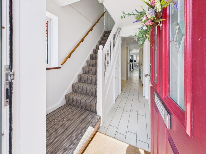 Entrance hallway