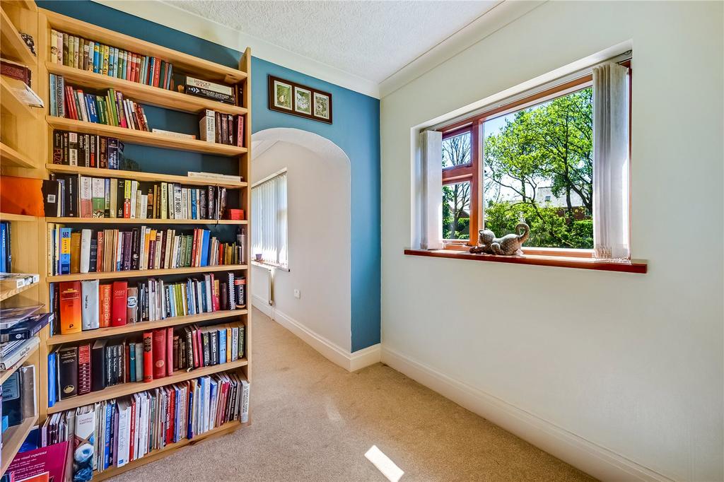 Reading Area