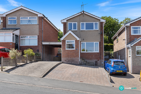 3 bedroom detached house for sale, Church Close, Oughtibridge, S35 0JN