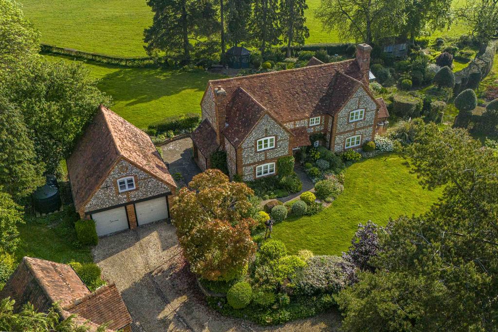 Huckenden Holly, Cadmore End Common, HP14 3 PS (LOW