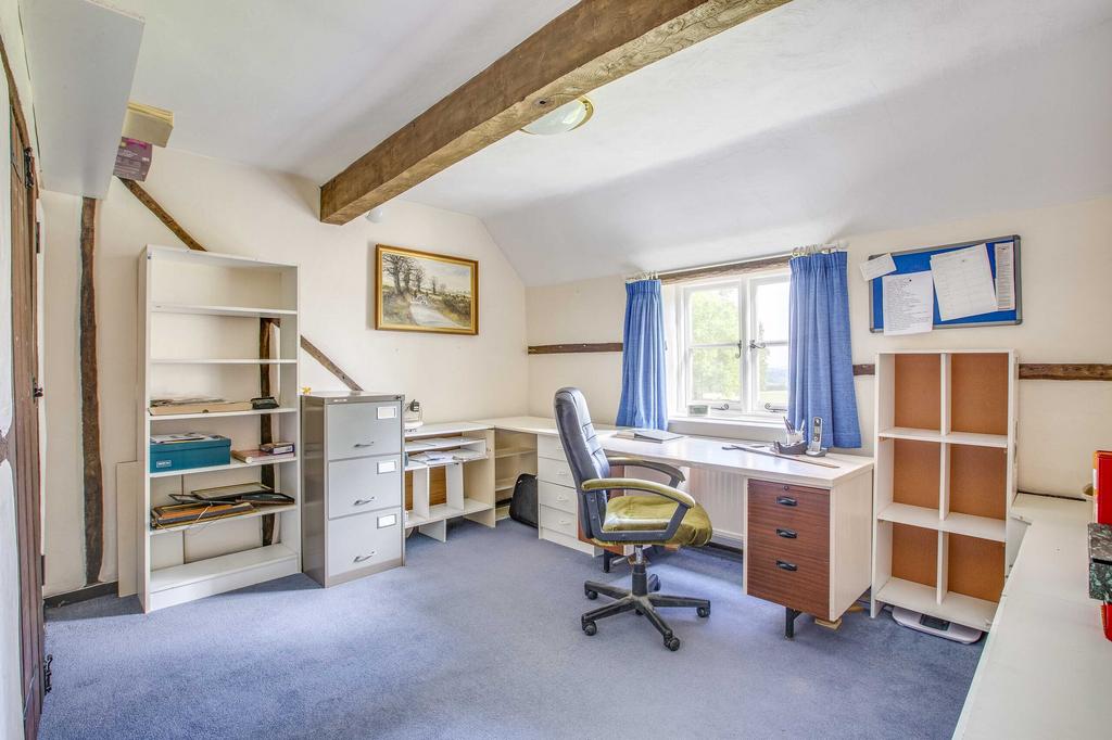 Huckenden Holly, Cadmore End Common, HP14 3 PS (LOW