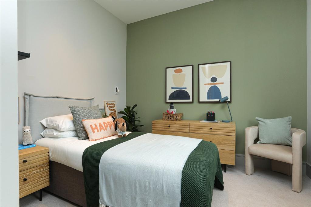 Bedroom 4