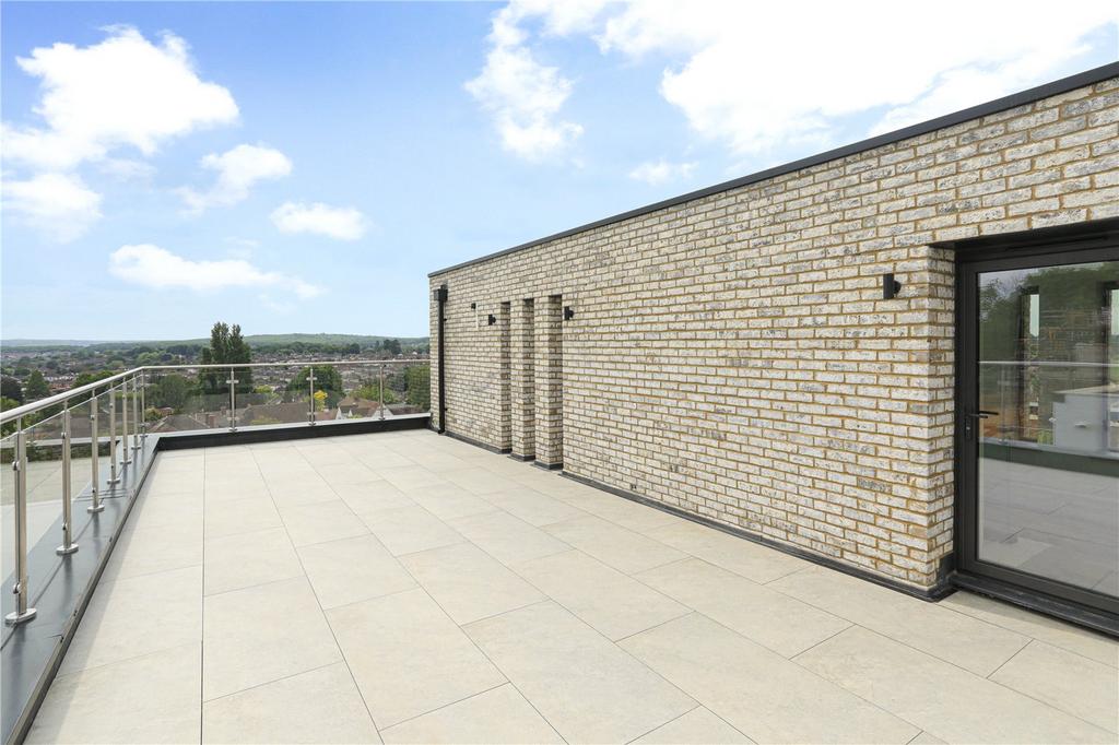 Roof Terrace