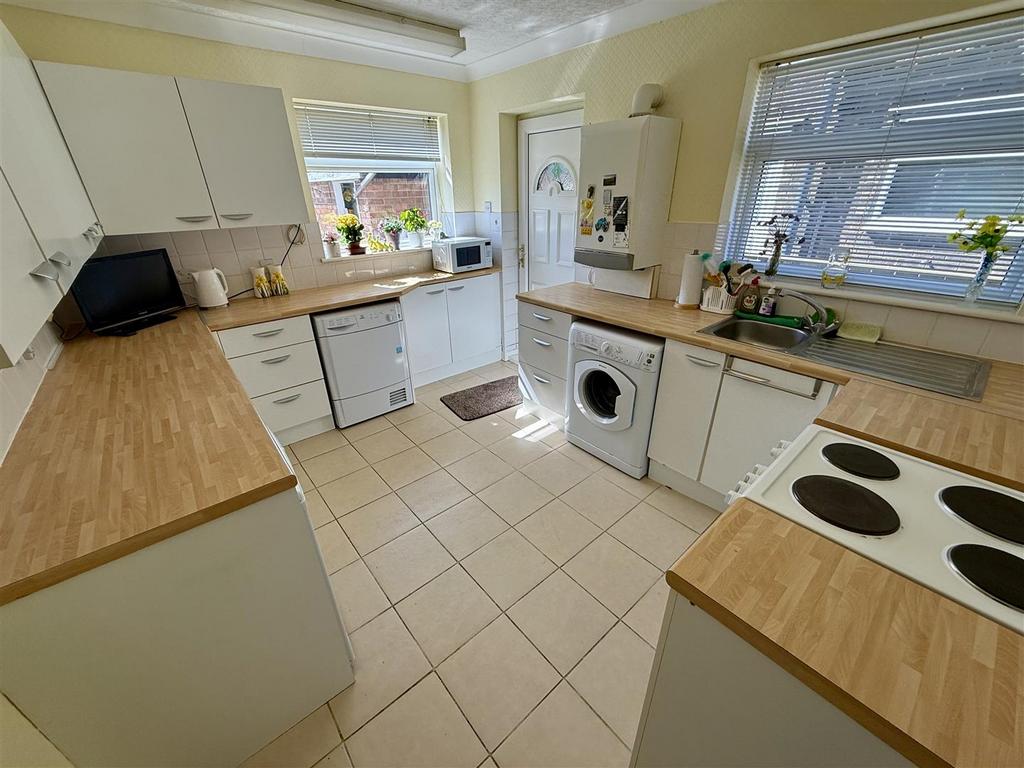 Kitchen Dining Room