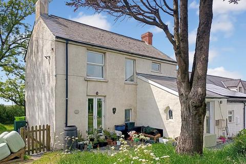 3 bedroom semi-detached house for sale, Penlan Oleu, Llanychaer, Fishguard, Pembrokeshire, SA65 9TL