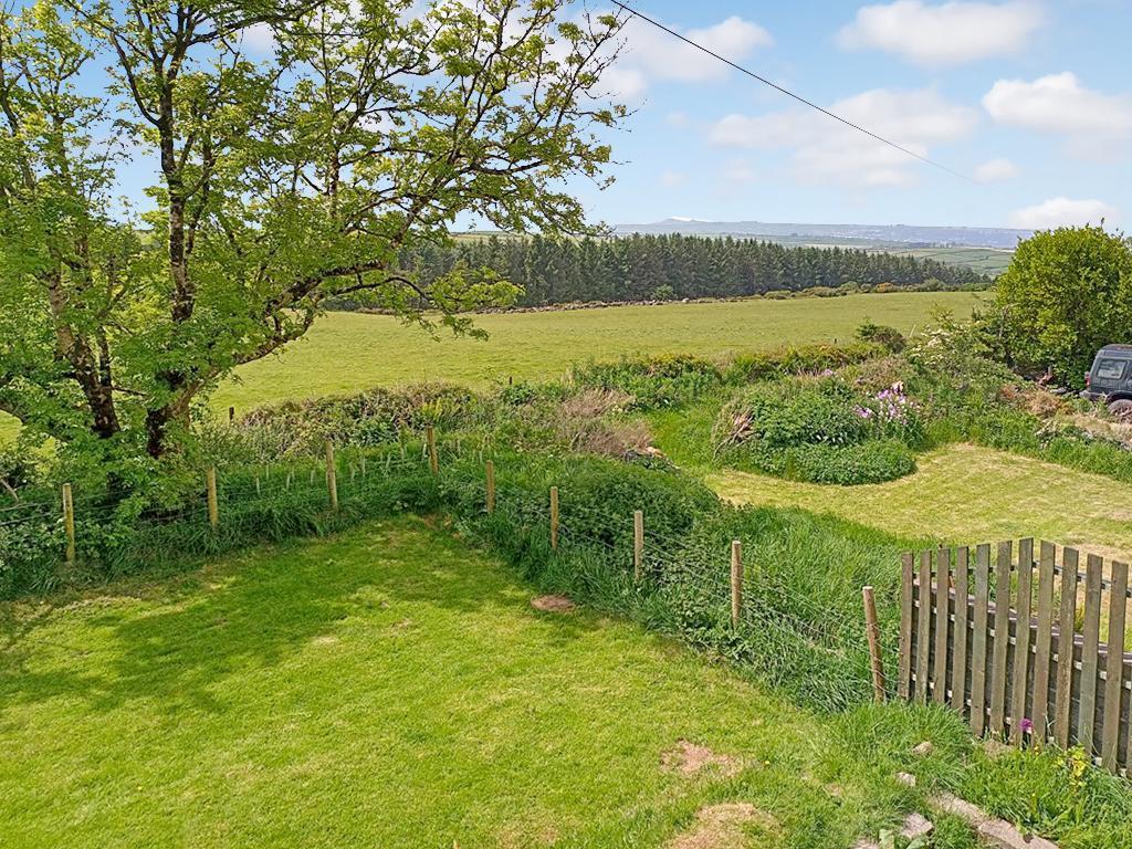 View From Rear Bedrooms