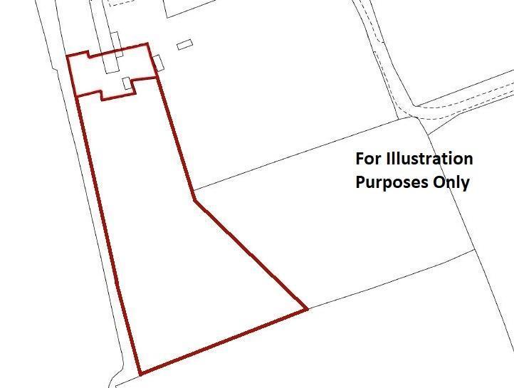 Land Plan - Circa 1.5 Acres Approx