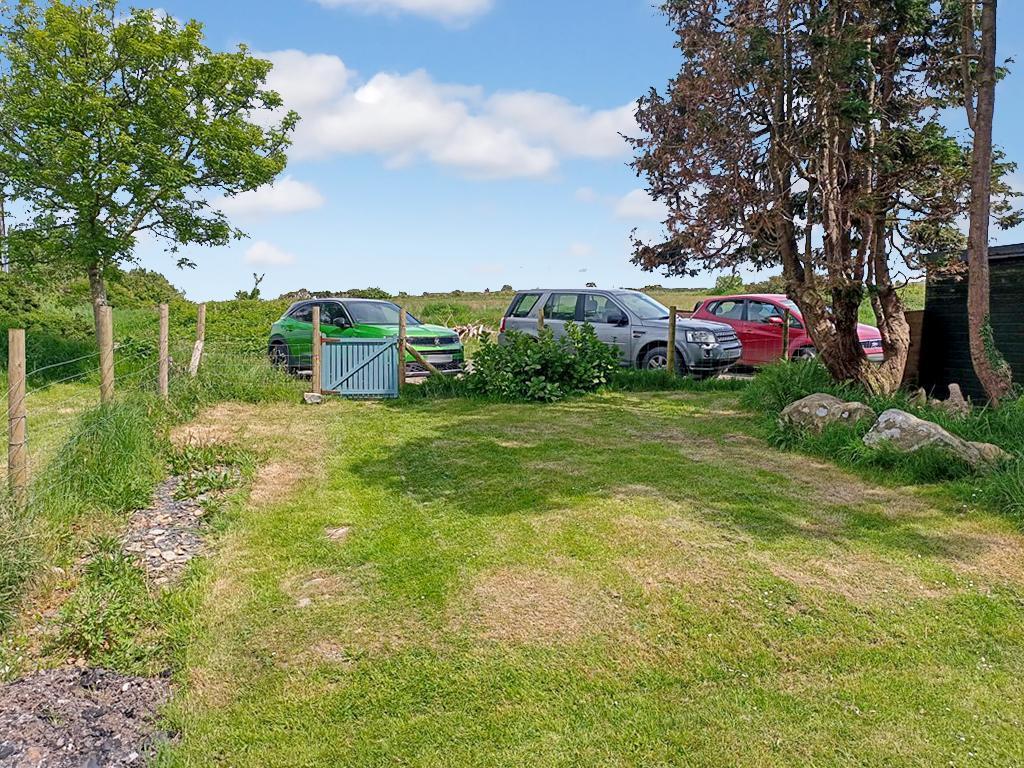 Front Lawns &amp; Parking