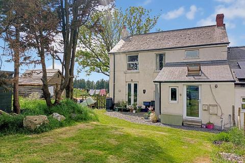 3 bedroom semi-detached house for sale, Penlan Oleu, Llanychaer, Fishguard, Pembrokeshire, SA65 9TL