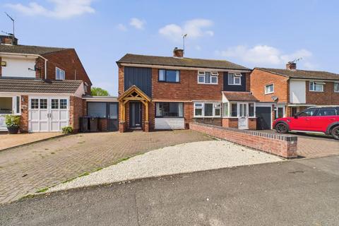 3 bedroom semi-detached house for sale, Well Meadow, Bridgnorth WV15