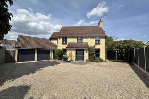 undefined, Orsett Village