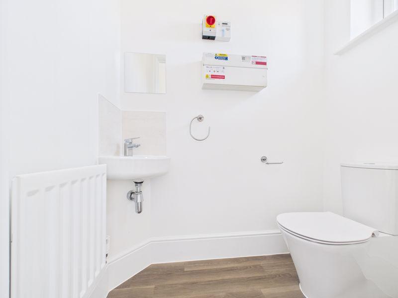 Cloakroom