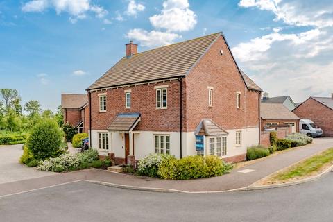 4 bedroom detached house for sale, Northfield Avenue, Great Bowden