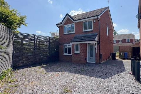 3 bedroom detached house for sale