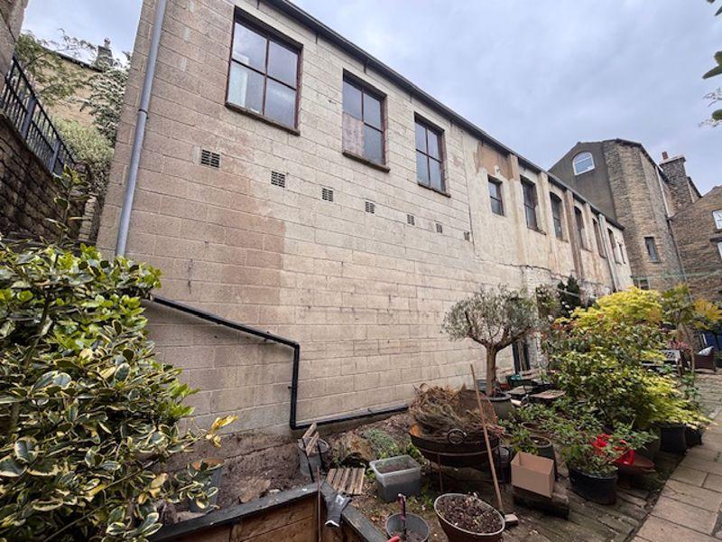 Rear Elevation