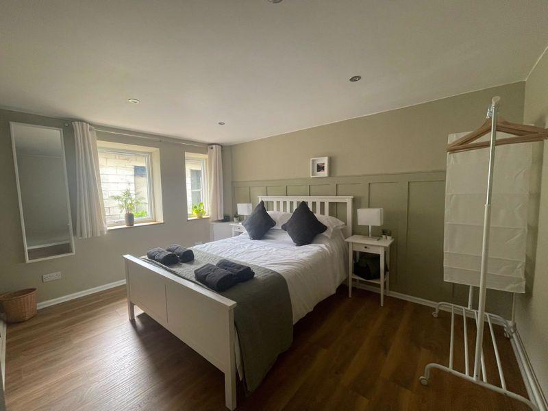 Studio Bedroom