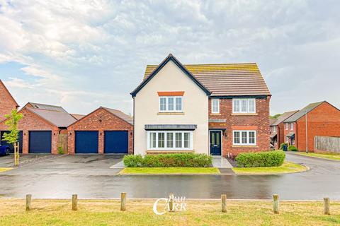15 Buddleia Avenue, Streethay, Lichfield, WS13 8LL