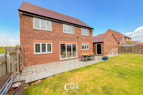 15 Buddleia Avenue, Streethay, Lichfield, WS13 8LL