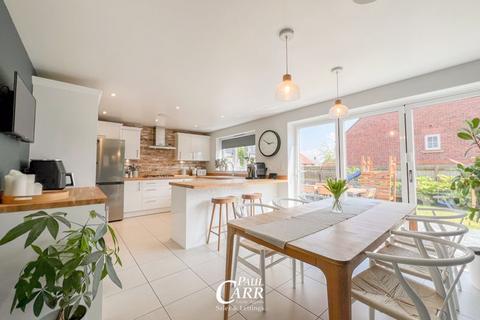 15 Buddleia Avenue, Streethay, Lichfield, WS13 8LL