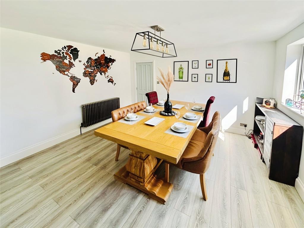 Dining Kitchen