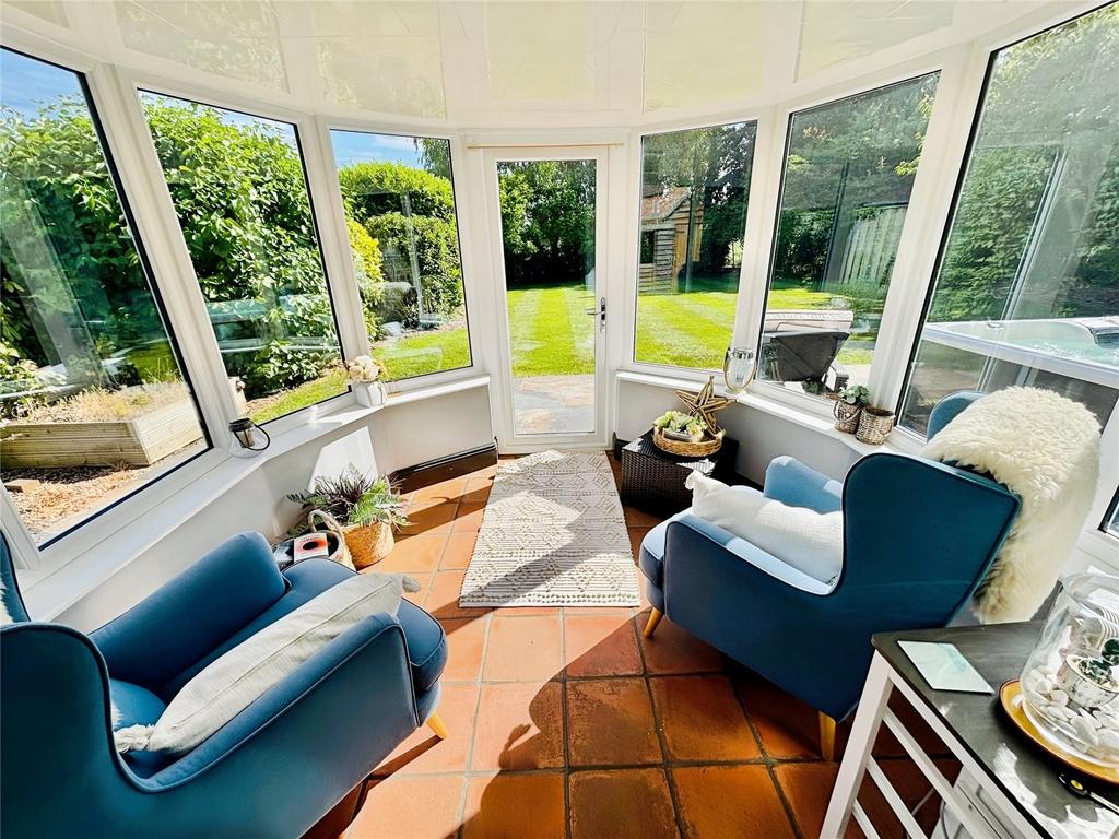 Garden Room